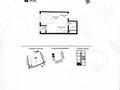 1-комнатная квартира · 34.6 м² · 11/12 этаж, мкр Нуркент, Турара Рыскулова 29/1а за 24.5 млн ₸ в Алматы, Алатауский р-н — фото 2