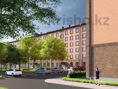 1-бөлмелі пәтер · 39.5 м² · 1/5 қабат, Каирбекова 420Б, бағасы: ~ 13.8 млн ₸ в Костанае