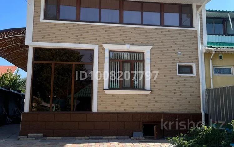 Часть дома · 6 комнат · 195.5 м² · 6 сот., мкр Тепличный 72/1 — Жандосова-Шаймерденова за 85 млн 〒 в Алматы, Ауэзовский р-н — фото 2