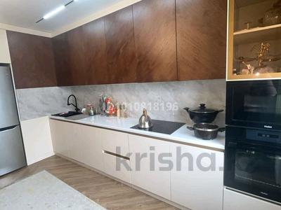 3-бөлмелі пәтер · 80 м² · 2/16 қабат, мкр Шымсити, квартал 189 50А/6, бағасы: 55 млн ₸ в Шымкенте, Абайский р-н