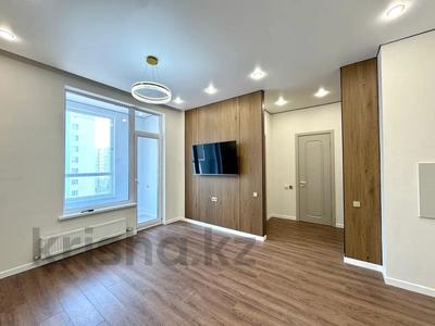 2-комнатная квартира · 41 м² · 5/12 этаж, Жубан Молдагалиев 5 за 29.5 млн ₸ в Астане, Нура р-н