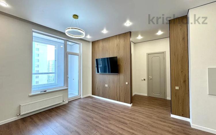 2-комнатная квартира · 41 м² · 5/12 этаж, Жубан Молдагалиев 5 за 29.5 млн ₸ в Астане, Нура р-н — фото 2