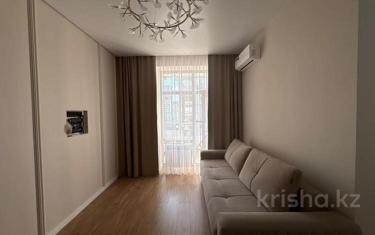 2-комнатная квартира · 45.5 м² · 6/12 этаж, Туран 46/4 за 35 млн ₸ в Астане, Есильский р-н — фото 8