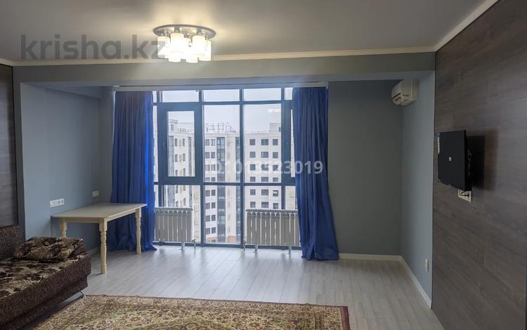 1-комнатная квартира · 42 м² · 13/13 этаж, Толе би 189/3 за 260 000 ₸ в Алматы, Алмалинский р-н — фото 3