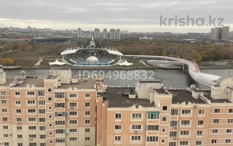 3-комнатная квартира · 90 м², мкр «Самал» 7 за 45 млн 〒 в Астане, Сарыарка р-н — фото 2