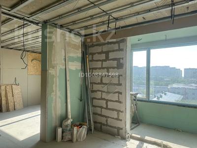 2-комнатная квартира · 62.2 м² · 7/12 этаж, Басенова 10 за 62.9 млн 〒 в Алматы, Бостандыкский р-н
