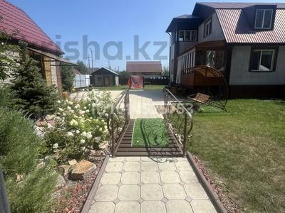 Отдельный дом · 5 комнат · 200 м² · 10 сот., Первомайская 18 — Рядом Саяхат за 70 млн ₸ в Бишкуле (Бесколь)