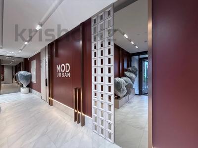 2-бөлмелі пәтер · 51.69 м² · 3/9 қабат, Турар Рыскулов 22, бағасы: 46.5 млн ₸ в Астане, Есильский р-н
