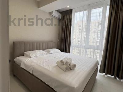 2-комнатная квартира · 54 м² · 10/17 этаж, Туран 43/1 за 20 000 ₸ в Астане, Нура р-н