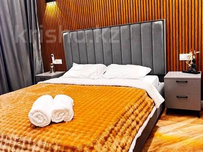 2-комнатная квартира · 55 м² · 9/12 этаж, Сейфулина 469/1 — Мега парк за 25 000 ₸ в Алматы, Алмалинский р-н