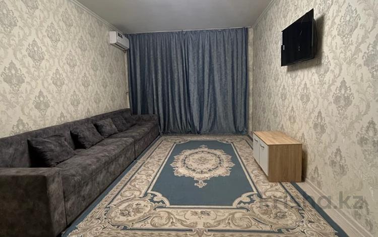 2-бөлмелі пәтер · 57 м² · 2/12 қабат, мкр Дарабоз — Алматы арена, бағасы: 18 000 ₸ в Алатауский р-н — фото 2