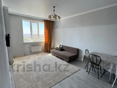 2-комнатная квартира · 49 м² · 10/12 этаж, Калкаман 5/11 за 27.5 млн 〒 в Алматы, Наурызбайский р-н