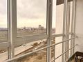 1-комнатная квартира, 41.8 м², 9/10 этаж помесячно, Трасса Астана-Караганда — Напротив гипермаркета метро, вдоль дороги за 130 000 〒 — фото 8