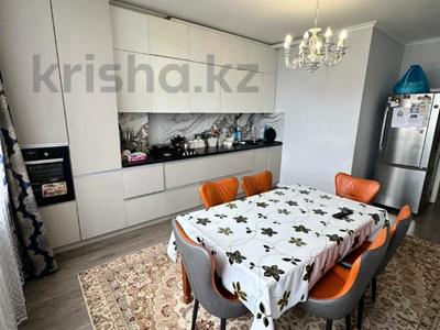 3-комнатная квартира · 95.5 м² · 9/10 этаж, мкр Аксай-1А за 49.9 млн ₸ в Алматы, Ауэзовский р-н
