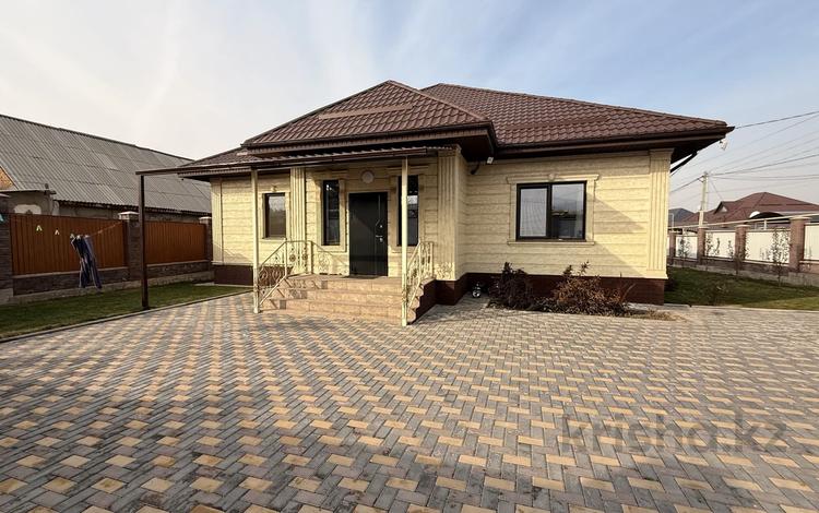 Отдельный дом · 5 комнат · 200 м² · 10 сот., ХалифаАлтай — Хамраева за 130 млн 〒 в  — фото 49