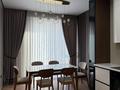 3-комнатная квартира · 115 м² · 5/9 этаж, Лебедева 1/1 за 157 млн ₸ в Алматы, Бостандыкский р-н