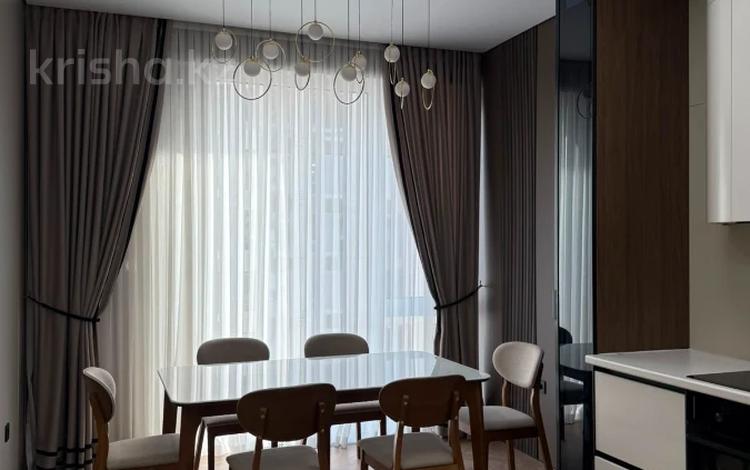 3-комнатная квартира · 115 м² · 5/9 этаж, Лебедева 1/1 за 157 млн ₸ в Алматы, Бостандыкский р-н — фото 35