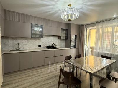 3-комнатная квартира · 108.3 м² · 3/9 этаж, Наримановская 70 за 77 млн 〒 в Костанае