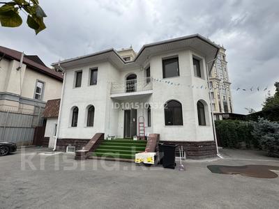 Отдельный дом · 5 комнат · 400 м² · 7 сот., мкр Коктобе за 3 млн ₸ в Алматы, Медеуский р-н