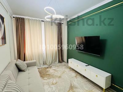 2-комнатная квартира · 48 м² · 2/5 этаж, мкр Туран 33В за 200 000 〒 в Шымкенте, Каратауский р-н