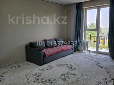 1-бөлмелі пәтер · 47 м² · 3/4 қабат, мкр Акжар, Мкр Акжар, ул Береке, бағасы: 200 000 ₸ в Алматы, Наурызбайский р-н
