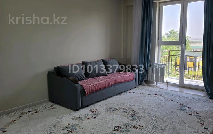 1-бөлмелі пәтер · 47 м² · 3/4 қабат, мкр Акжар, Мкр Акжар, ул Береке, бағасы: 200 000 ₸ в Алматы, Наурызбайский р-н — фото 2