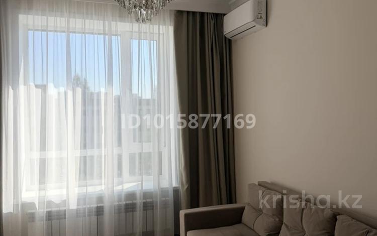2-комнатная квартира · 46 м² · 3/12 этаж, Туран 34а за 39.8 млн ₸ в Астане, Нура р-н — фото 2