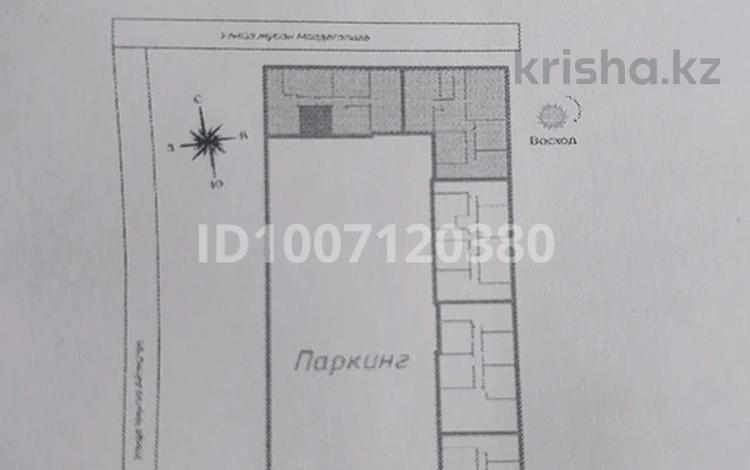 1-комнатная квартира · 42 м² · 6/12 этаж, Жубан Молдагалиев 6г за 24.5 млн ₸ в Астане, Нура р-н — фото 21