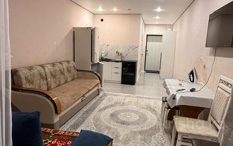 1-комнатная квартира · 30 м², Аль-Фараби 76 за 150 000 ₸ в Астане, Есильский р-н — фото 29
