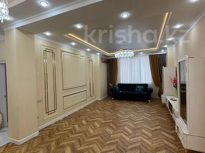 3-комнатная квартира · 100 м² · 3/9 этаж, мкр Нурсая, Абулхайыр хана 74-7 — Красный за 58 млн 〒 в Атырау
