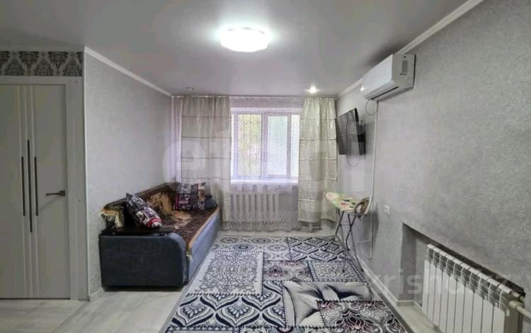 1-бөлмелі пәтер · 31.5 м² · 1/4 қабат, Спартака 36, бағасы: 13 млн ₸ в Семее — фото 2