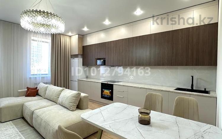 4-комнатная квартира · 117 м² · 2/4 этаж, Е-314 строение 22 за 80 млн ₸ в Астане, Есильский р-н — фото 32