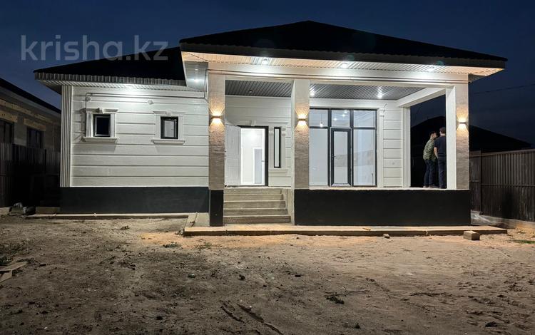 Отдельный дом · 5 комнат · 200 м² · 6 сот., Абылайхана 198/а за 40 млн ₸ в Каскелене — фото 2
