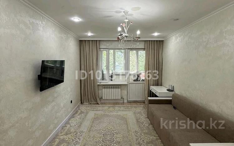 1-комнатная квартира · 40 м² · 2/6 этаж, мкр Кокжиек за 24 млн ₸ в Алматы, Жетысуский р-н — фото 2