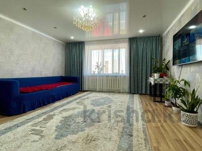 3-комнатная квартира · 92.9 м² · 10/11 этаж, Кудайбердыулы 36/3 за 38 млн ₸ в Астане, Алматы р-н