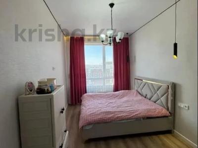 2-комнатная квартира · 55.5 м² · 9/12 этаж, Ашимова 1/5Б за 38.5 млн ₸ в Алматы