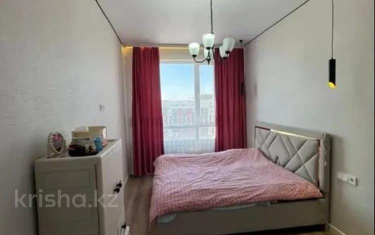 2-комнатная квартира · 55.5 м² · 9/12 этаж, Ашимова 1/5Б за 38.5 млн ₸ в Алматы — фото 11