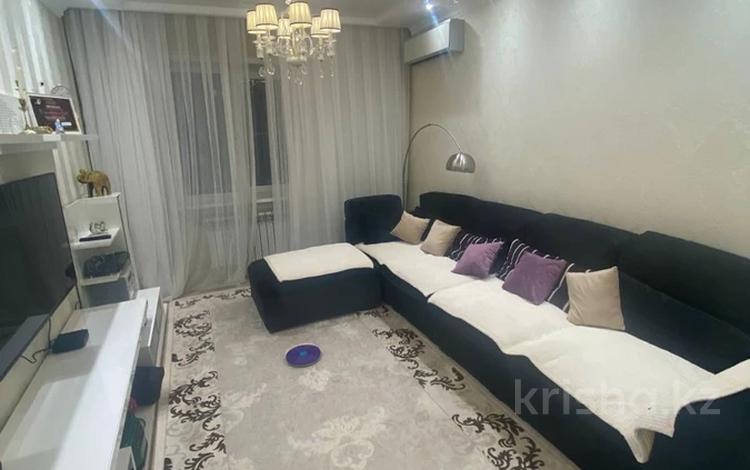 3-комнатная квартира · 70 м² · 5/9 этаж, мкр Аксай-4 83 за 48 млн ₸ в Алматы, Ауэзовский р-н — фото 2