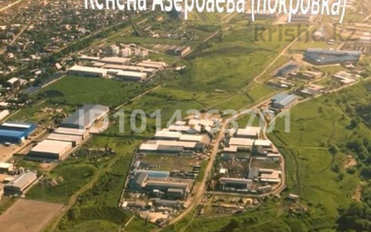 Промбаза · 45 соток, Мкр 13-й военный городок за 120 млн ₸ в Кенена Азербаева (Покровка) — фото 9