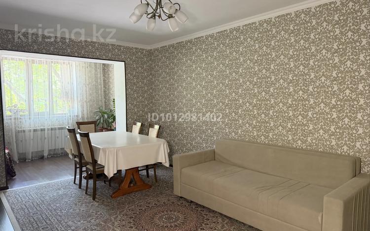 3-комнатная квартира · 77 м² · 2/5 этаж, Матросова 2 за 33 млн ₸ в Шымкенте, Туран р-н — фото 2
