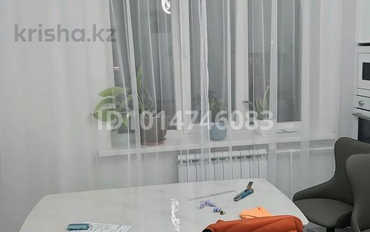 2-бөлмелі пәтер · 58 м² · 8/9 қабат, Жетісу-2 ш/а. — Абая-саина, бағасы: 53.5 млн ₸ в Алматы, Ауэзовский р-н — фото 2