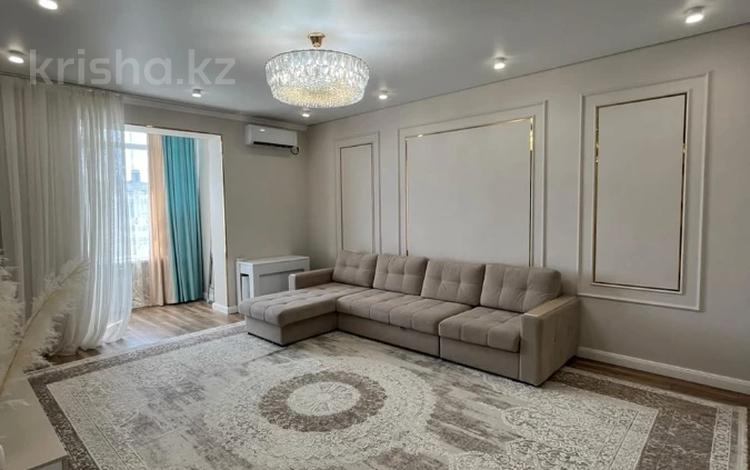 3-комнатная квартира · 102 м² · 5/5 этаж, Мкрн Северо-Западный 45А за 57 млн ₸ в Костанае — фото 3