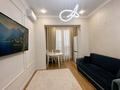 2-комнатная квартира · 55.2 м² · 11/20 этаж, мкр Казахфильм, Қазақфильм ш/а. 310 — Аль-Фараби за 430 000 ₸ в Алматы, Бостандыкский р-н — фото 2
