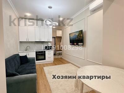 2-комнатная квартира · 55.2 м² · 11/20 этаж, мкр Казахфильм, Қазақфильм ш/а. 310 — Аль-Фараби за 430 000 ₸ в Алматы, Бостандыкский р-н