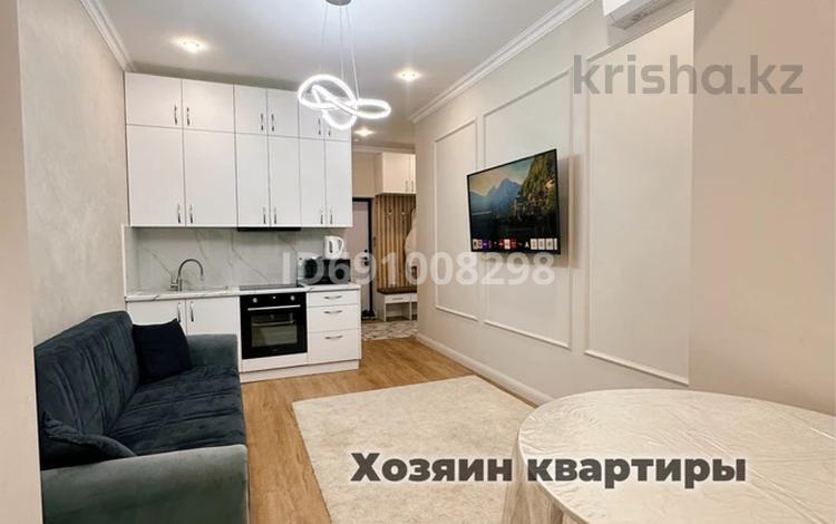 2-комнатная квартира · 55.2 м² · 11/20 этаж, мкр Казахфильм, Қазақфильм ш/а. 310 — Аль-Фараби за 430 000 ₸ в Алматы, Бостандыкский р-н — фото 10