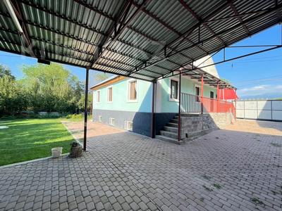 Отдельный дом · 5 комнат · 180 м² · 8 сот., мкр Баганашыл, СТ Достык 32 за 65 млн 〒 в Алматы, Бостандыкский р-н