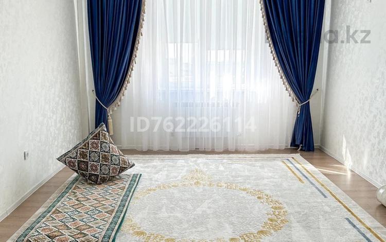 3-бөлмелі пәтер · 84.2 м² · 7/9 қабат, мкр Нурсая, Улица Т.Жумагалиева дом 17а — Модерн сити пәтерінің жанында, бағасы: 34 млн ₸ в Атырау — фото 2