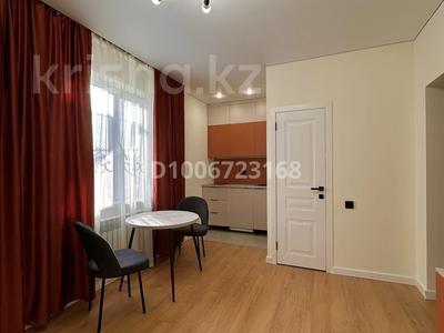 1-комнатная квартира · 18 м² · 2/2 этаж, 9 квартал 763 — СДУ за 106 250 〒 в Каскелене