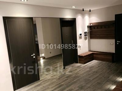 3-бөлмелі пәтер · 95 м² · 11/16 қабат, Мангилик Ел 17, бағасы: 65 млн ₸ в Астане, Есильский р-н