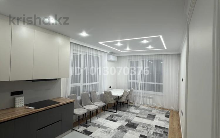2-бөлмелі пәтер · 49 м² · 9/9 қабат, Бауыржана Момышулы 11/1, бағасы: 300 000 ₸ в Алматы, Алатауский р-н — фото 2